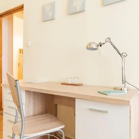 108m2 3 Bedroom Central With 2,5 Bath Apartament Budapesta