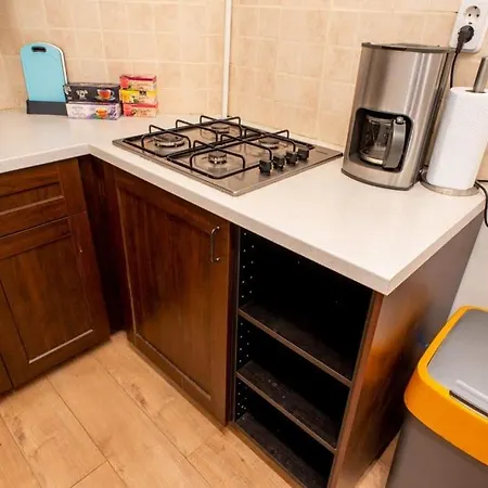 108m2 3 Bedroom Central With 2,5 Bath Budapesta