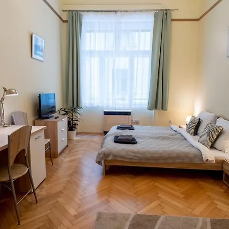 108m2 3 Bedroom Central With 2,5 Bath * Budapesta