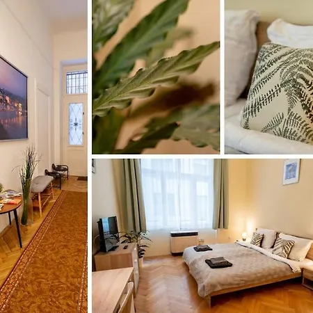 Apartament 108m2 3 Bedroom Central With 2,5 Bath Budapesta