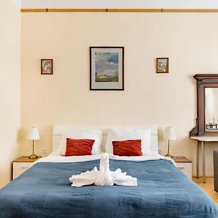 108m2 3 Bedroom Central With 2,5 Bath Apartment *