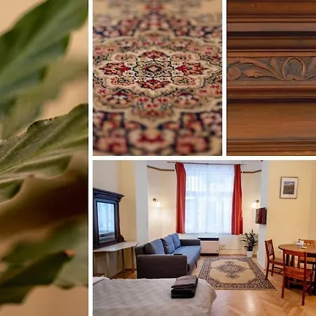 108m2 3 Bedroom Central With 2,5 Bath * Budapesta