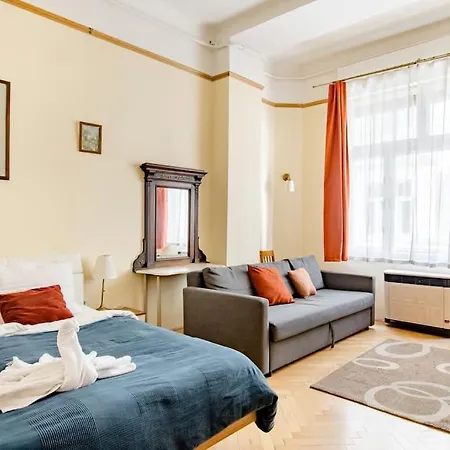 Apartament 108m2 3 Bedroom Central With 2,5 Bath Budapesta